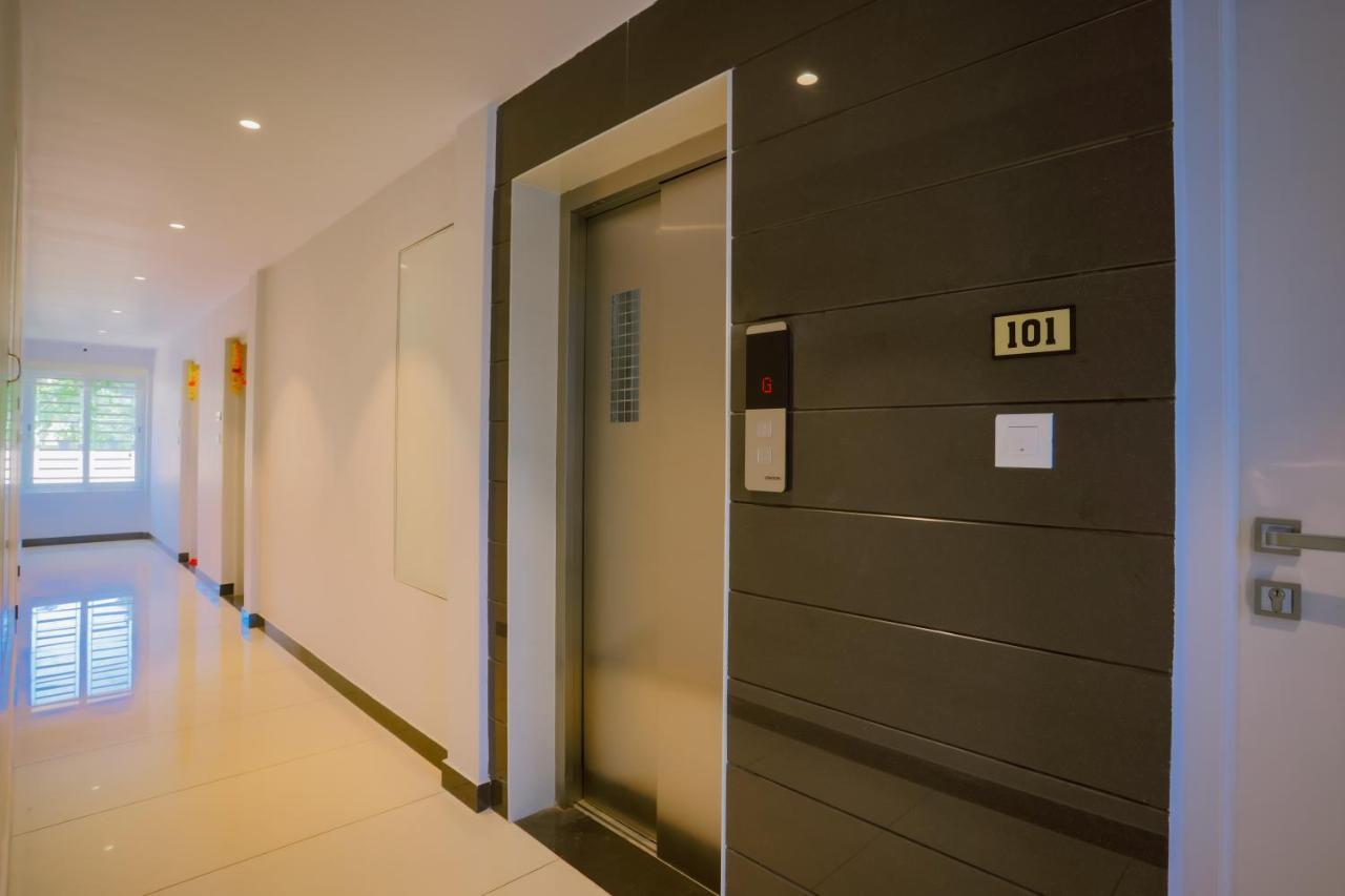 Bed and Breakfast Ivy Residency Thiruvananthapuram Екстер'єр фото
