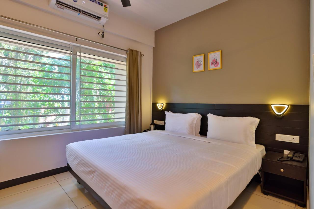 Bed and Breakfast Ivy Residency Thiruvananthapuram Екстер'єр фото