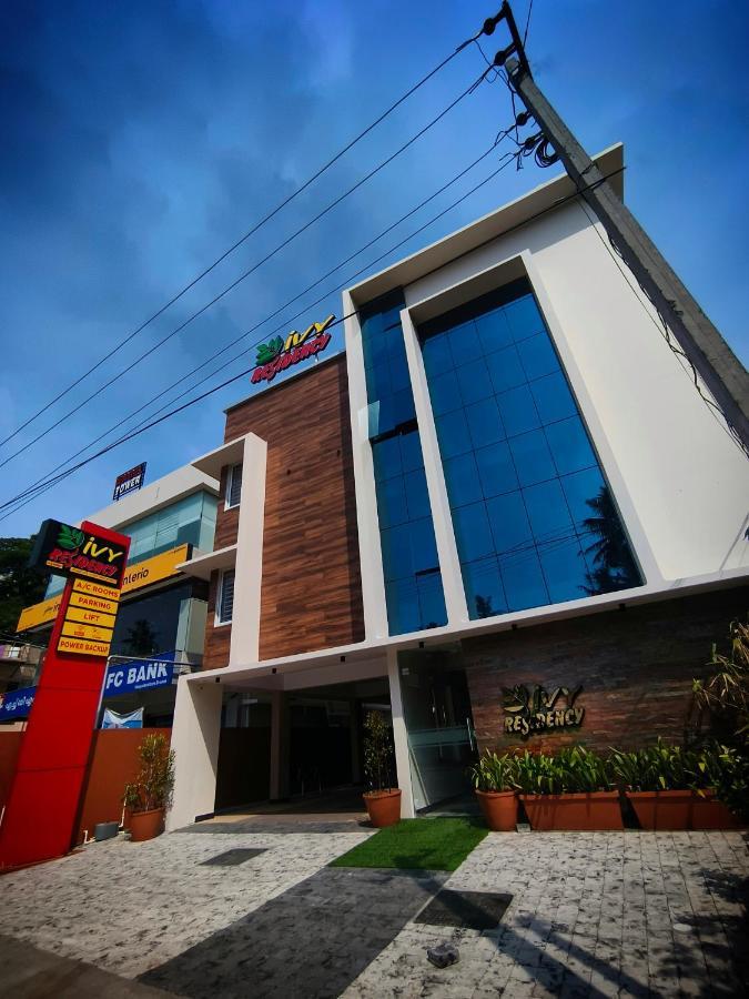 Bed and Breakfast Ivy Residency Thiruvananthapuram Екстер'єр фото